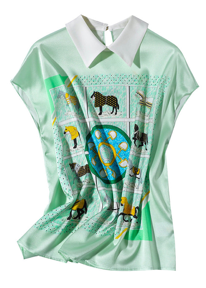 Effortlessly Elegant Shirt with a Timeless Design