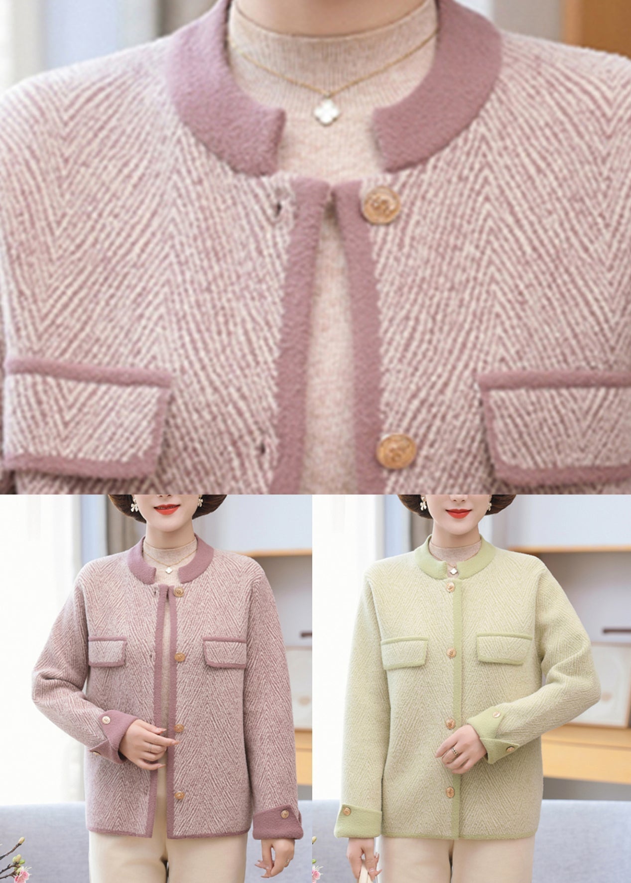 Classic Vintage & Enduringly Stylish Coat