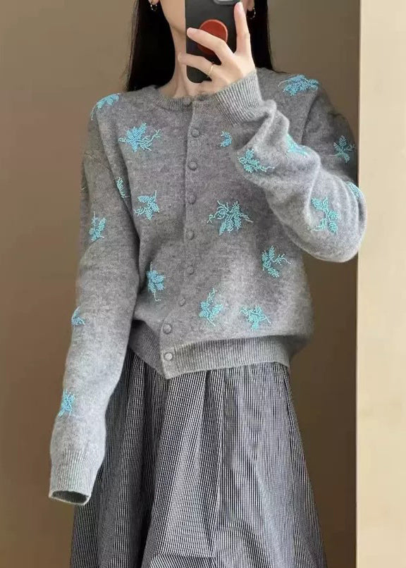 Vintage Inspired Coat with a Contemporary Edge