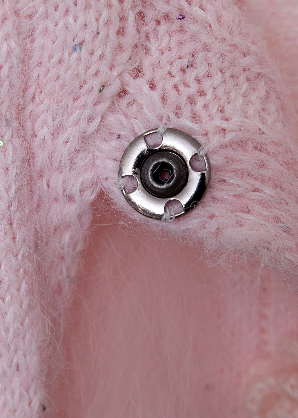 Beautifully Finished Sweater in a Timeless Design