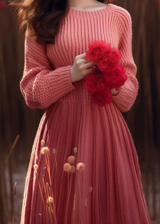 Beautifully Finished Sweater in a Timeless Design