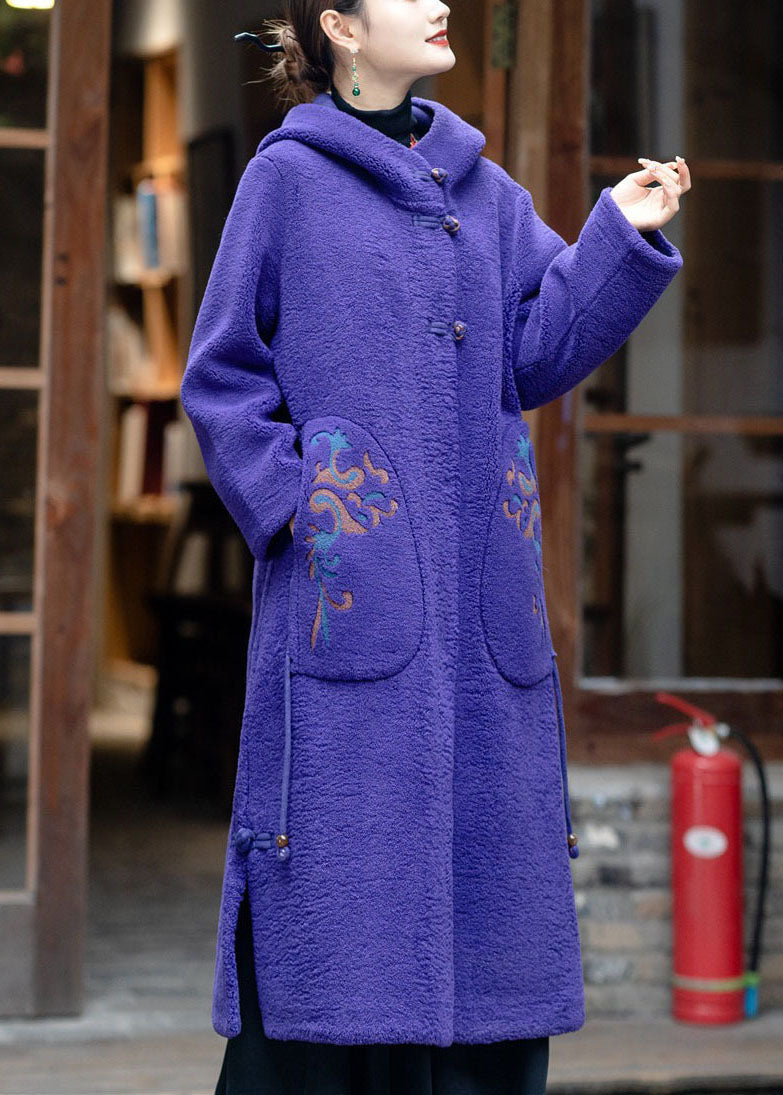 Gracefully Styled Coat for Any Occasion