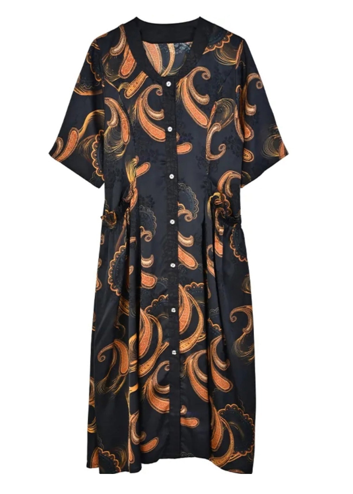 Effortlessly Elegant Dress with a Timeless Design