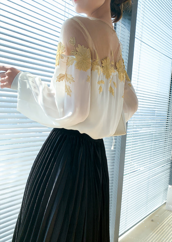Vintage Inspired Shirt with a Contemporary Edge