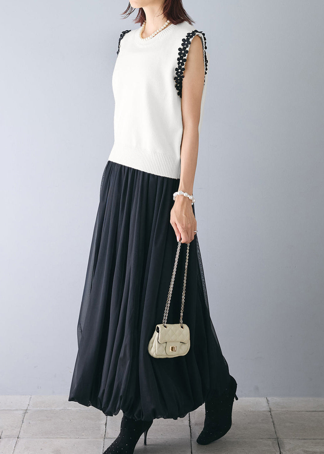 Beautifully Finished Garment in a Timeless Design