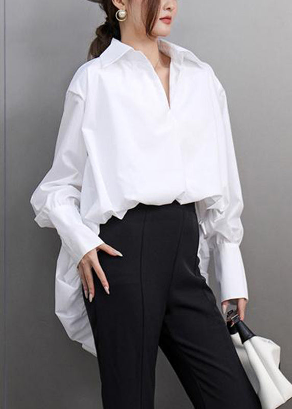 Vintage Inspired Shirt with a Contemporary Edge