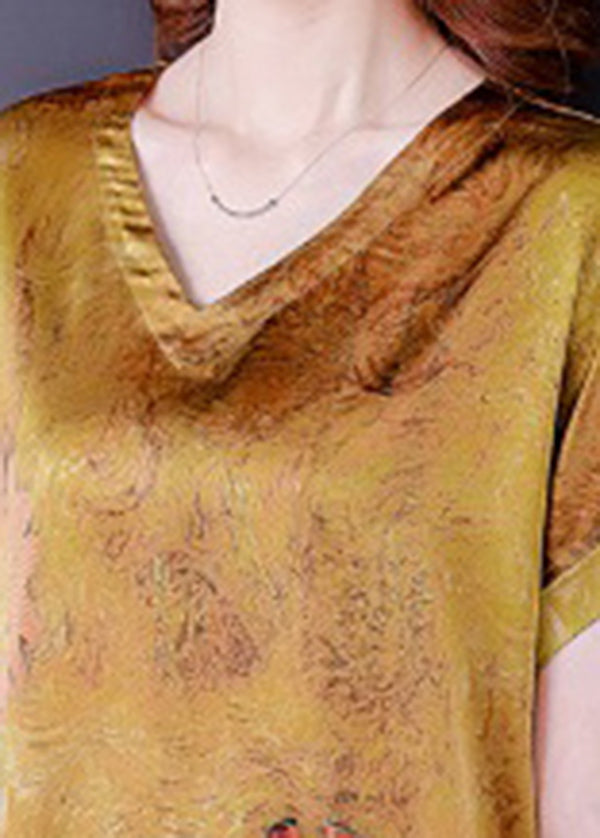 Gracefully Styled Top for Any Occasion