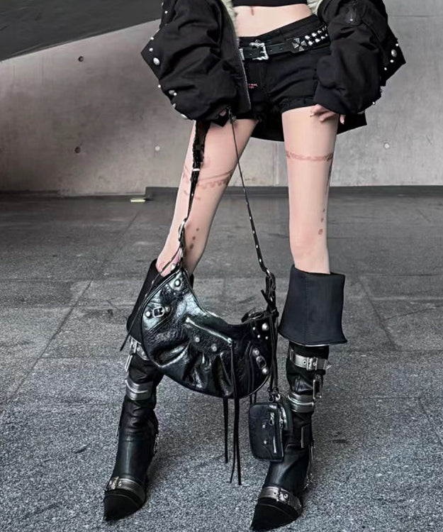 Vintage Inspired Orthopedic Boots
