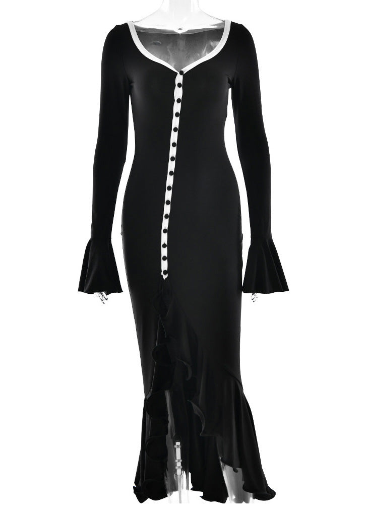 Sophisticated Dress with a Clean Classic Look