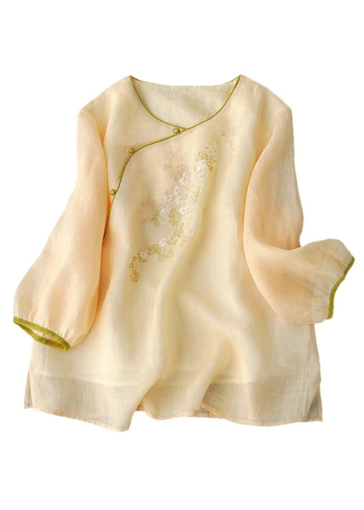 Beautifully Crafted Shirt in a Classic Style