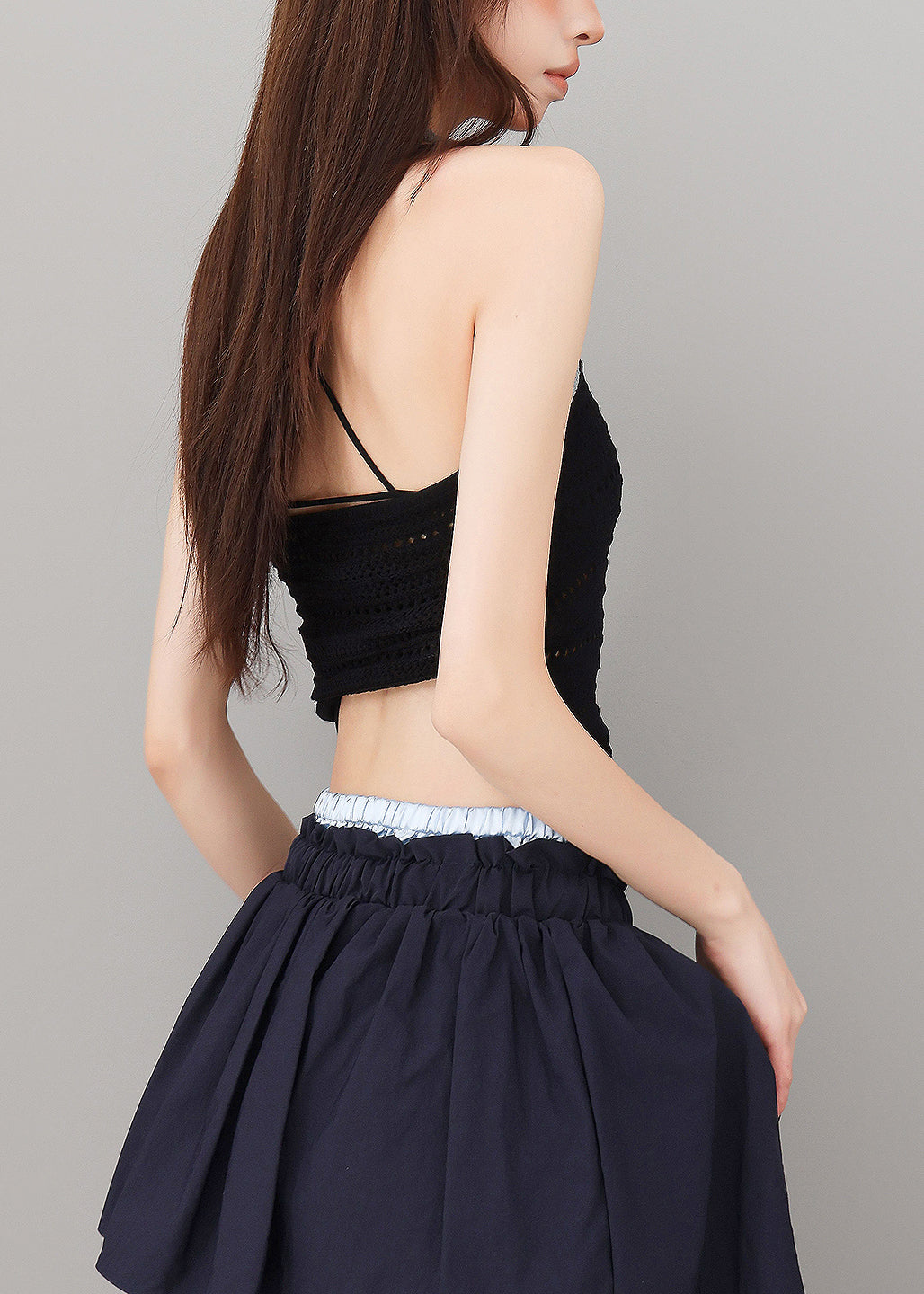 Sophisticated Top with a Clean Classic Look