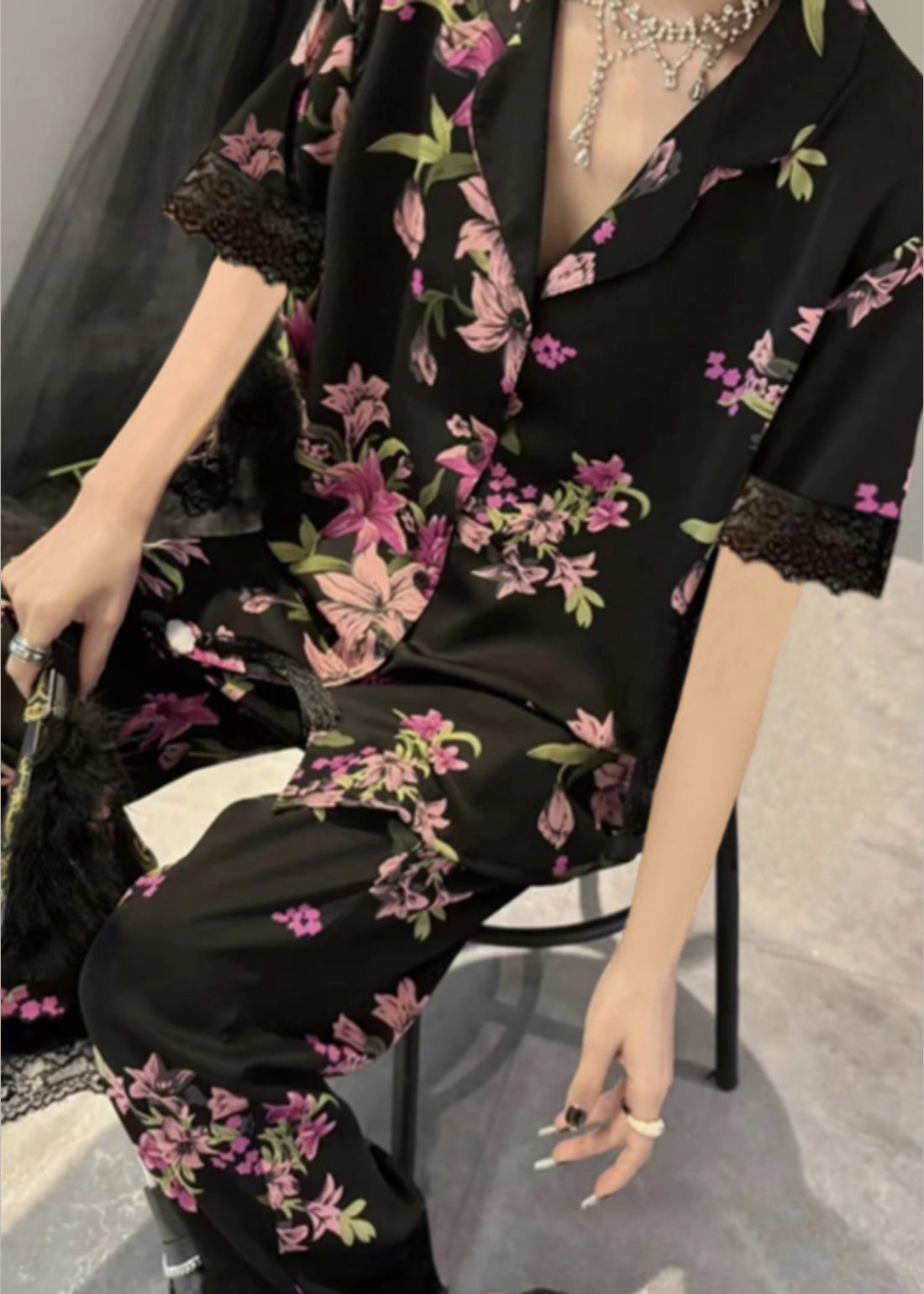 Polished Garment with an Effortless Classic Look