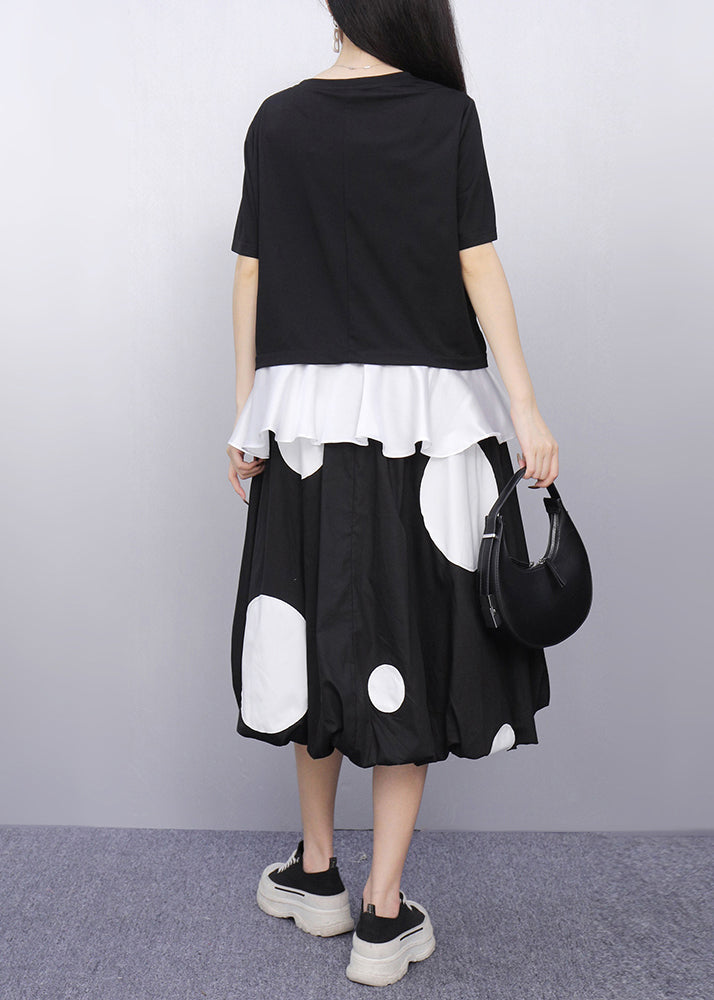 Gracefully Styled Top for Any Occasion