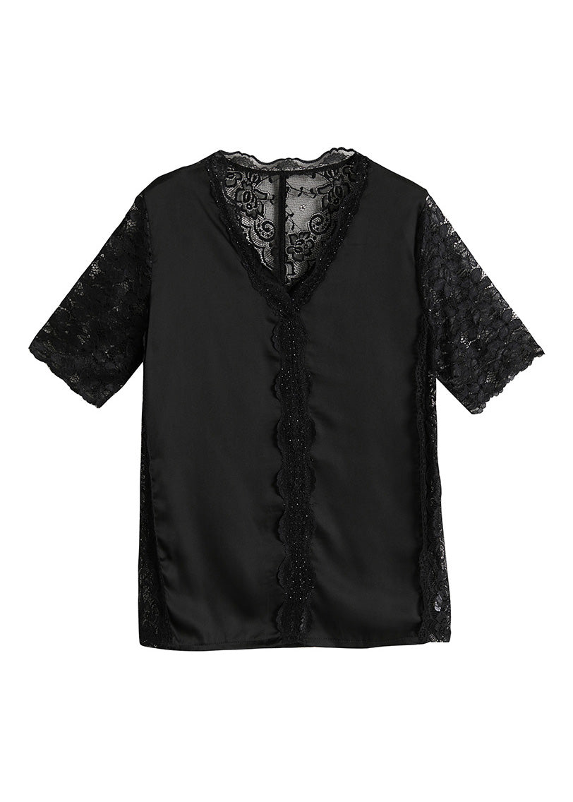 Vintage Inspired Top with a Contemporary Edge