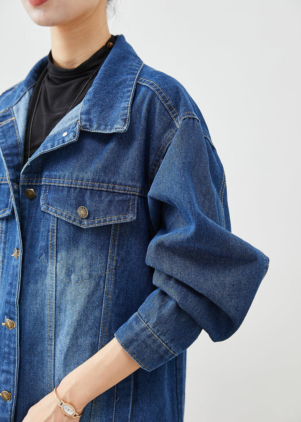 Beautifully Crafted Garment in a Classic Style