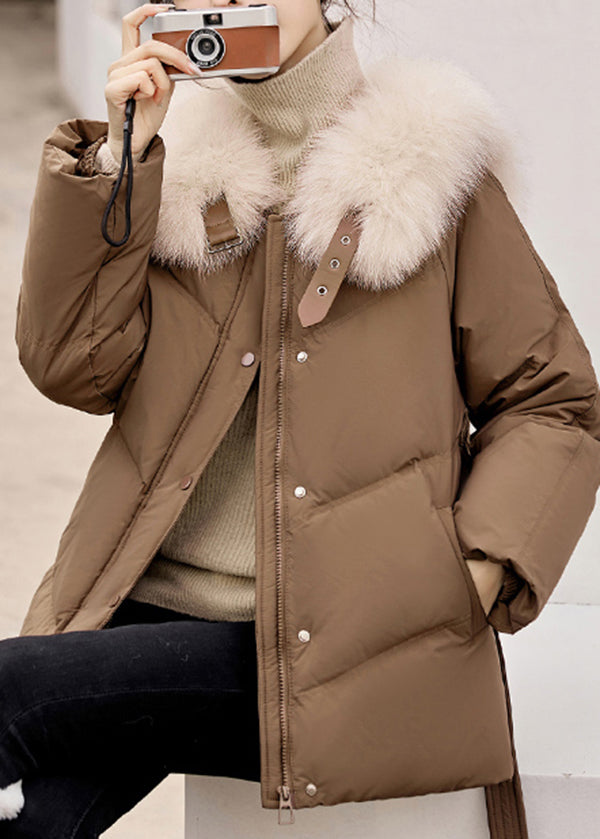 Elegantly Styled Coat for Everyday Wear