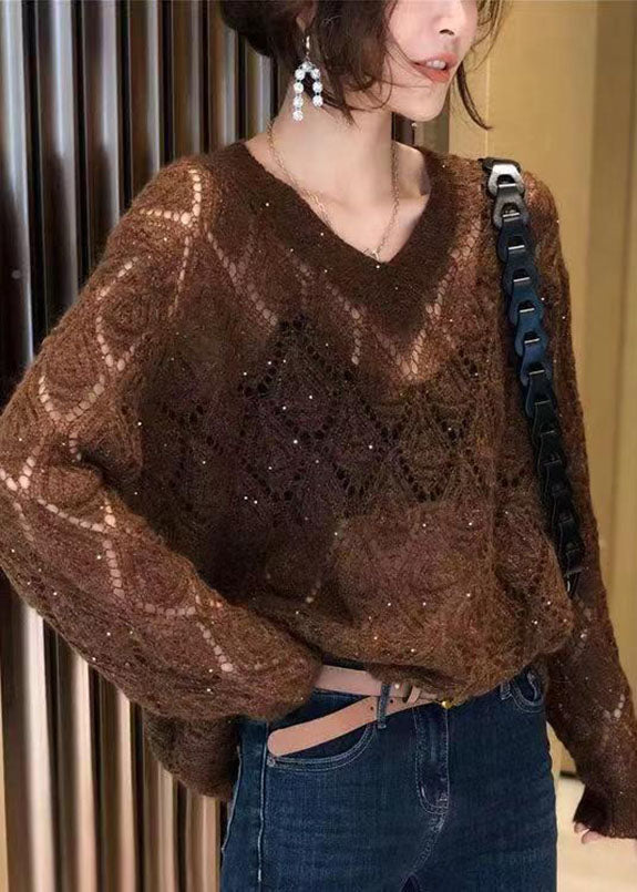 Polished Top with an Effortless Classic Look