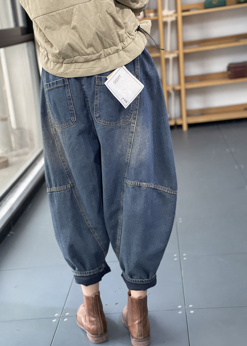 Beautifully Crafted Pants in a Classic Style