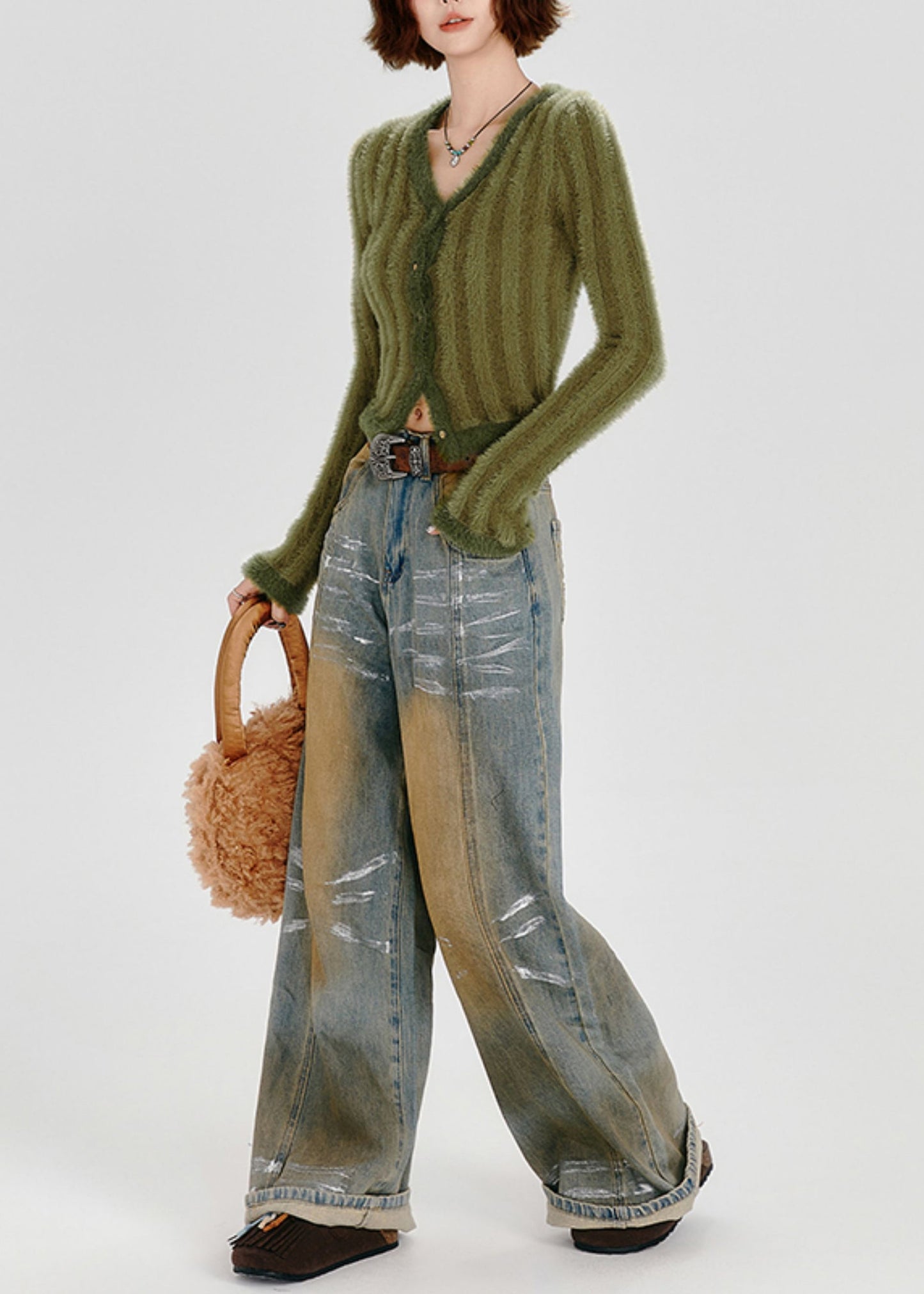 Elegantly Styled Cardigan for Everyday Wear