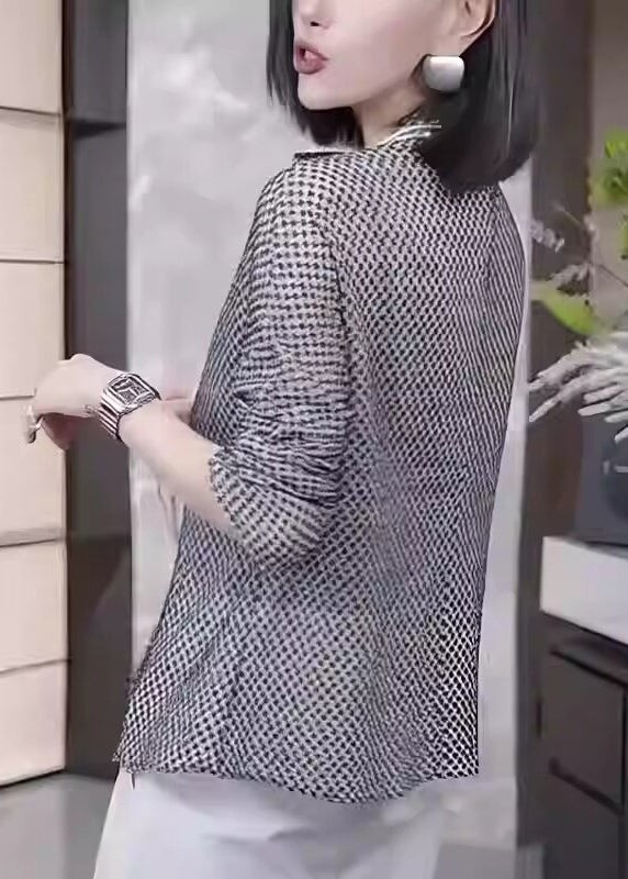 Polished Top with an Effortless Classic Look