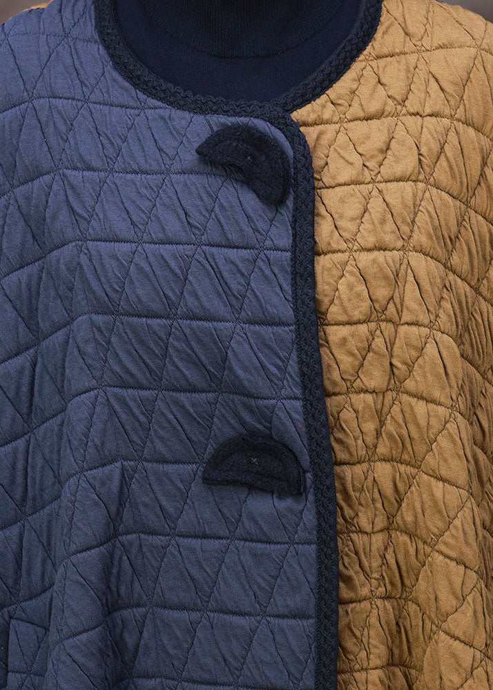 Vintage Inspired Coat with a Contemporary Edge