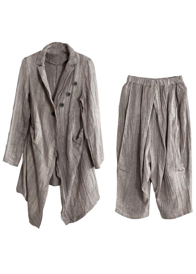 A Vintage Style Garment with Delicate Timeless Details