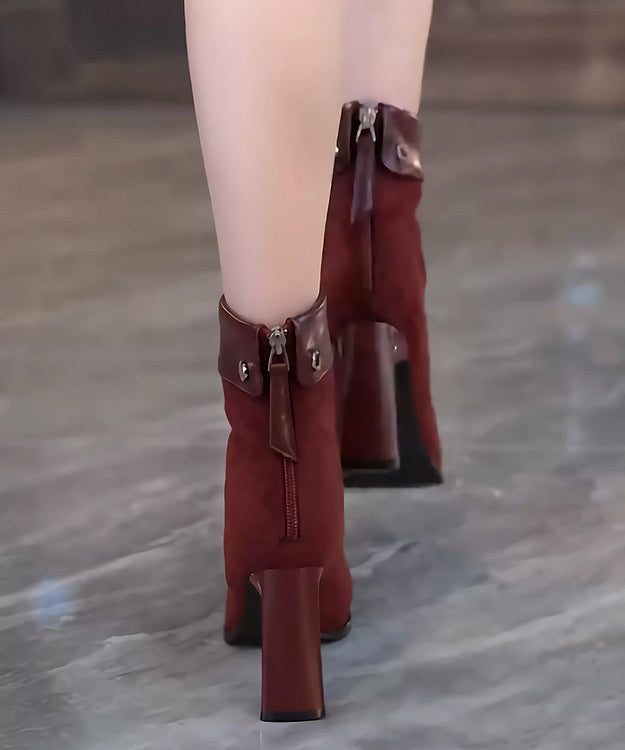 Elegant Orthopedic Boots for Every Step