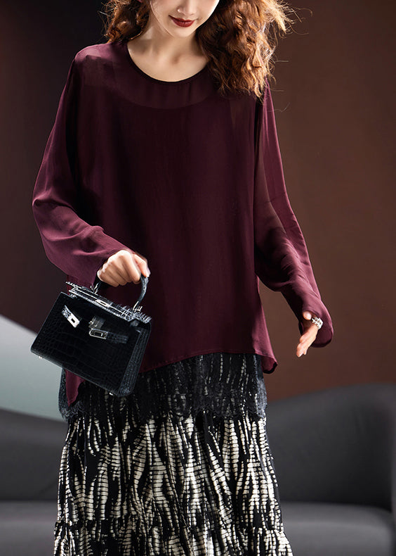 Sophisticated Top with a Clean Classic Look