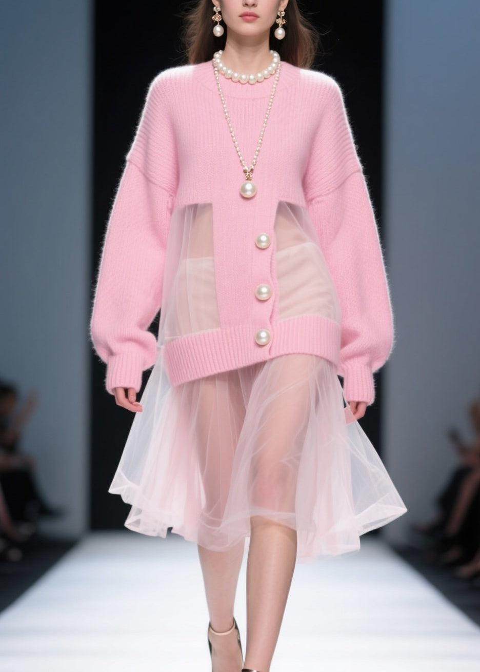 Sophisticated Sweater with a Clean Classic Look