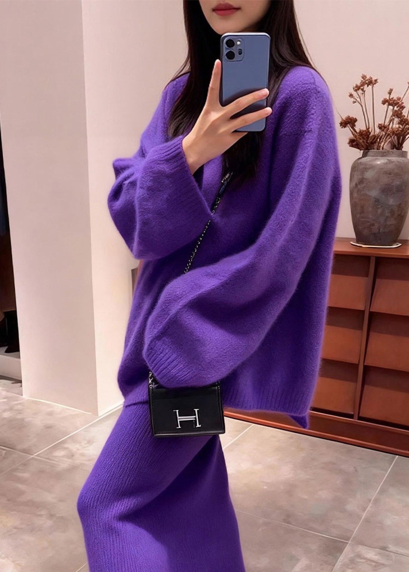 Elegantly Styled Garment for Everyday Wear