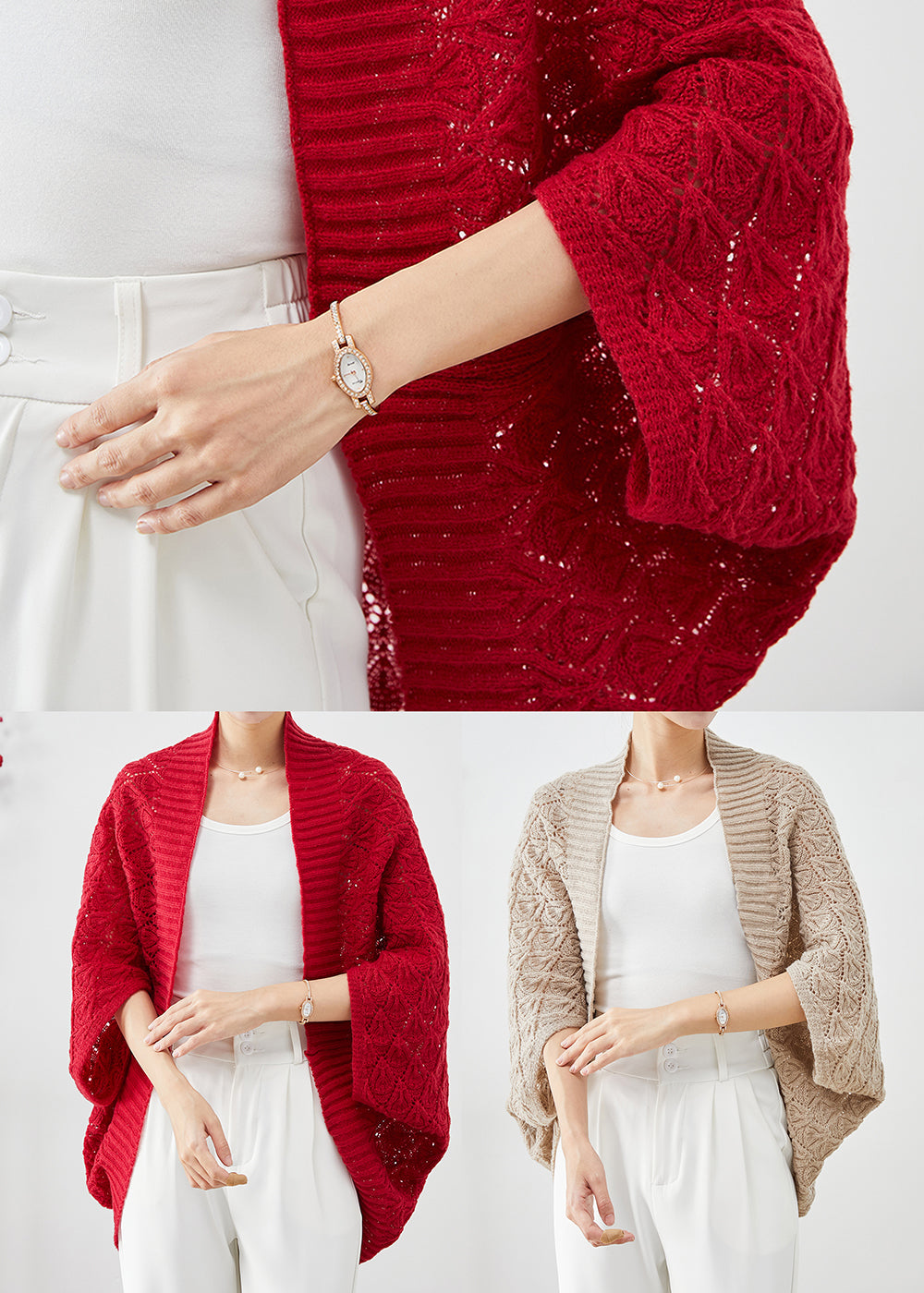 Classic Vintage & Enduringly Stylish Cardigan