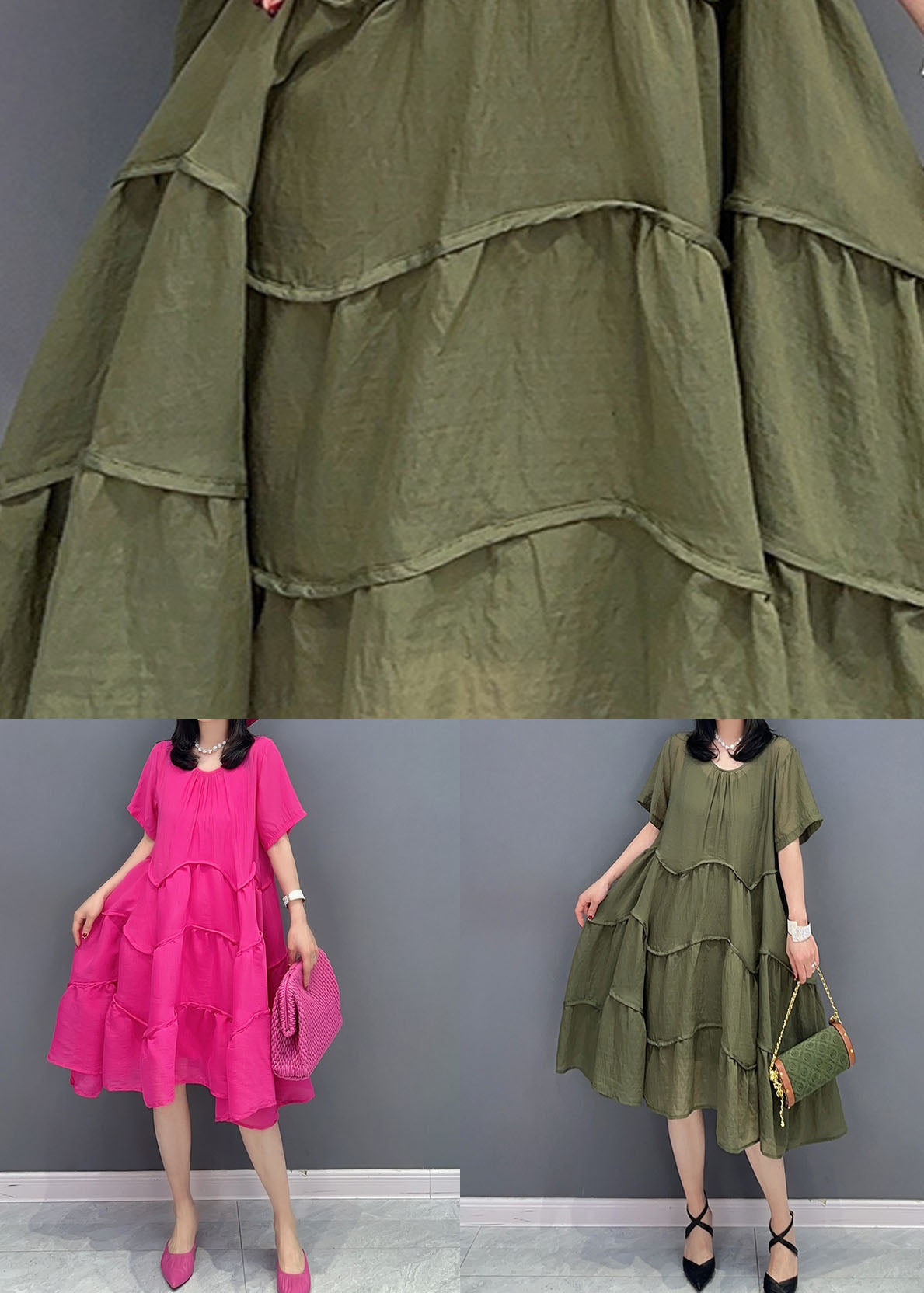 Gracefully Styled Dress for Any Occasion