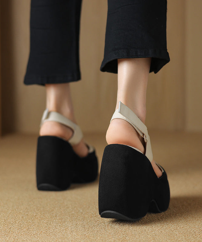 Vintage Inspired Orthopedic Sandals