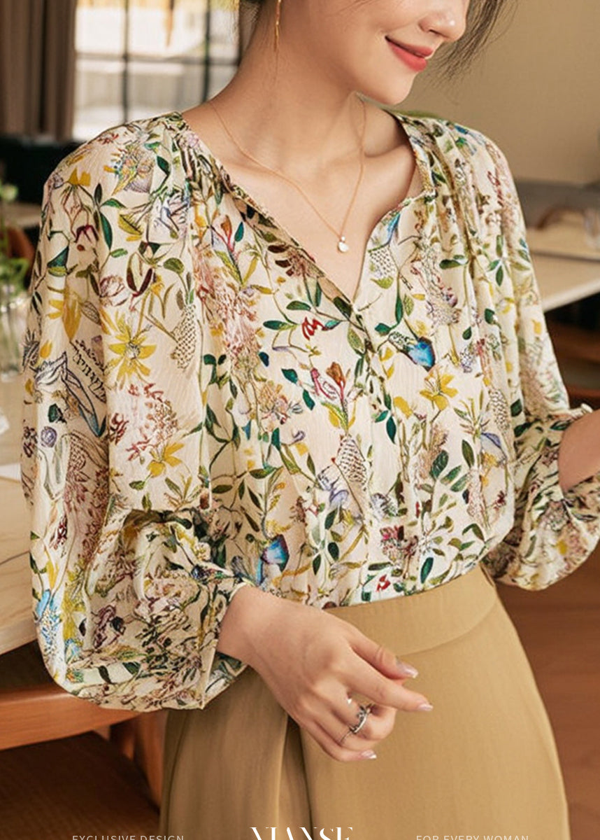 Beautifully Crafted Shirt in a Classic Style