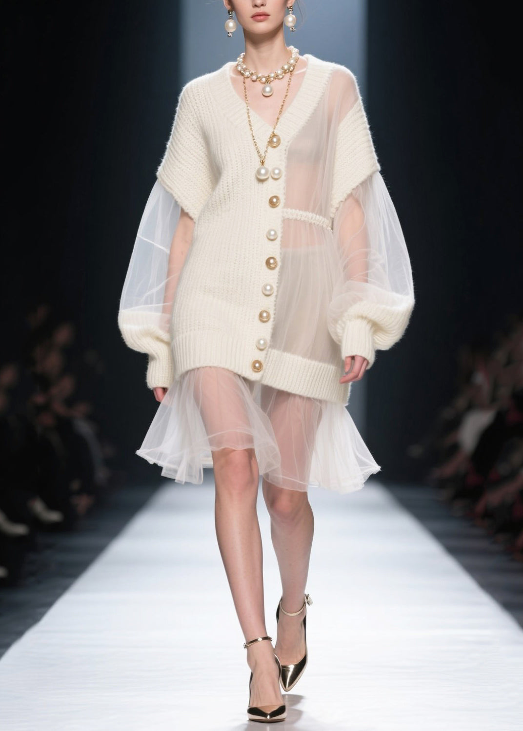 Classic Vintage & Enduringly Stylish Dress