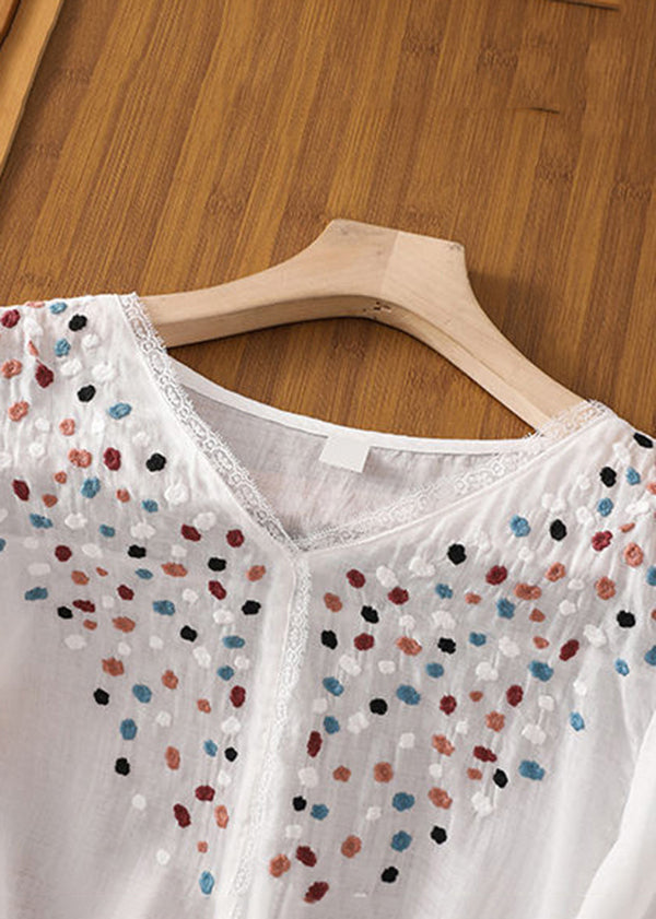 Beautifully Balanced Shirt with Timeless Character