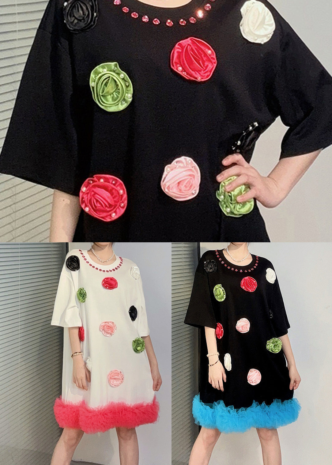 Beautifully Balanced Dress with Timeless Character