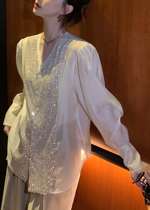 Classic Vintage & Enduringly Stylish Blouse