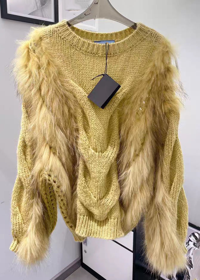Gracefully Styled Sweater for Any Occasion