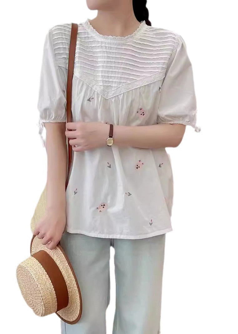 Beautifully Balanced Shirt with Timeless Character