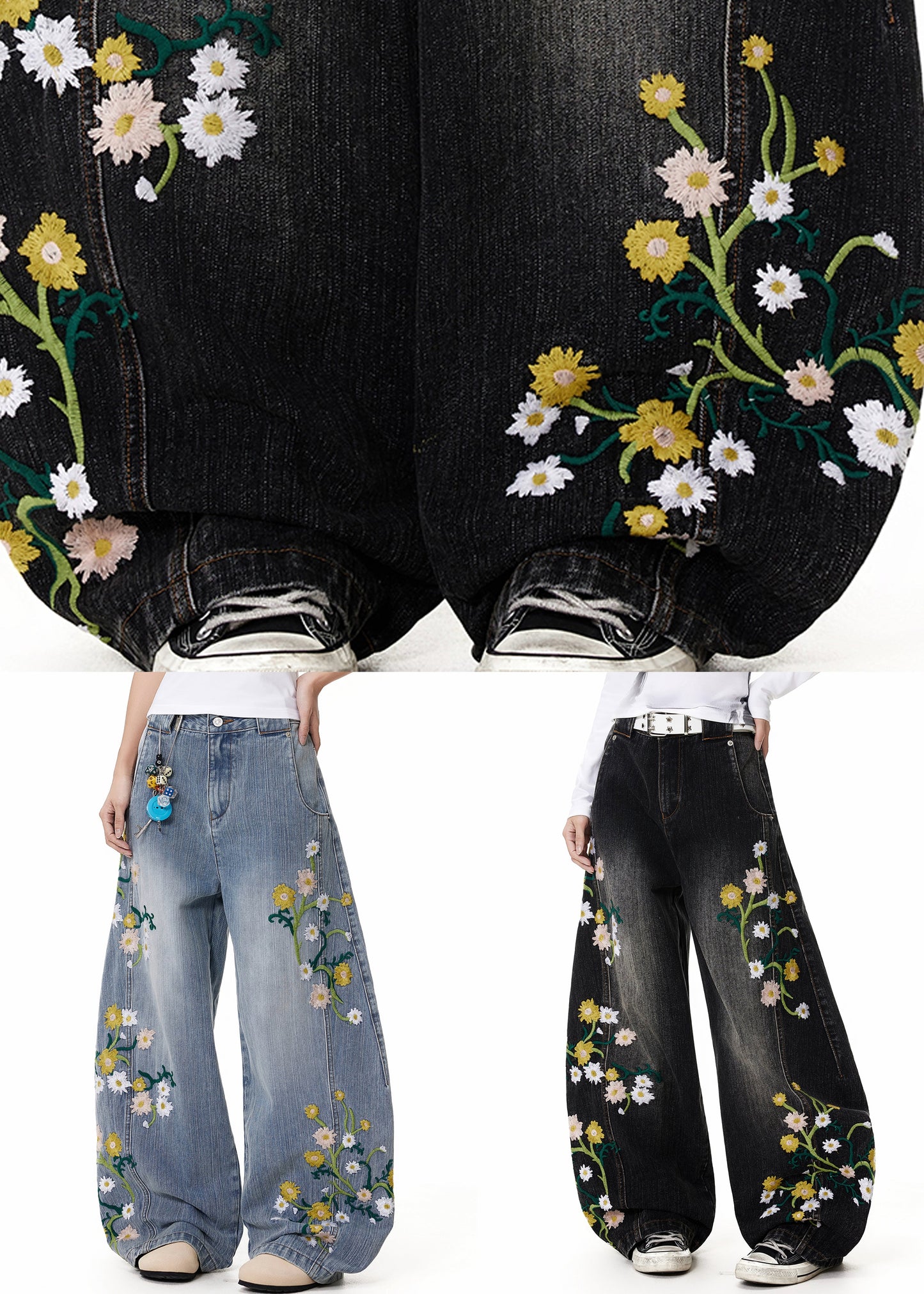 Polished Pants with an Effortless Classic Look