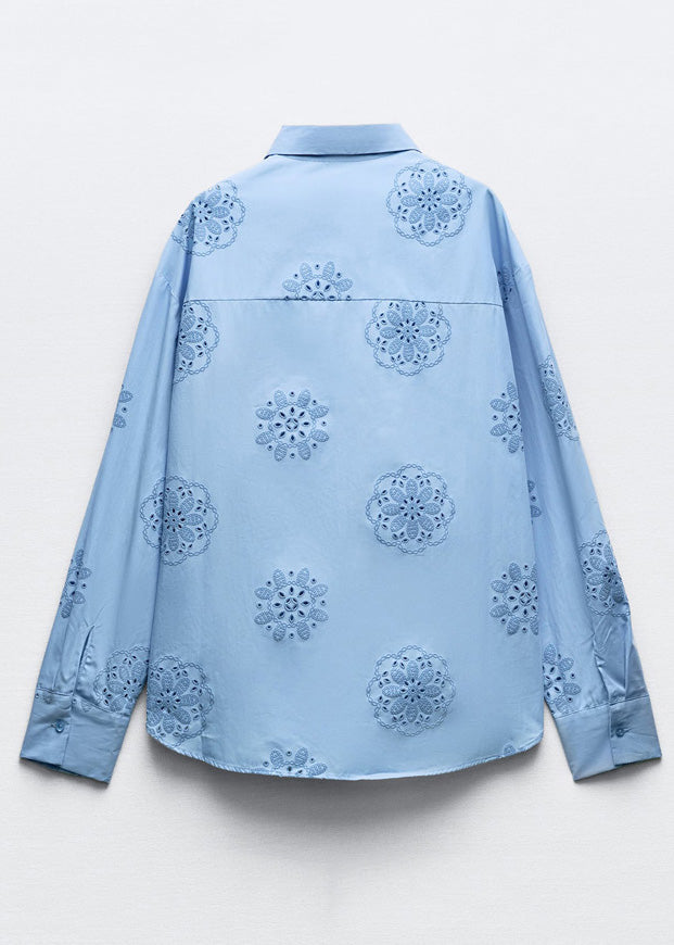 Beautifully Balanced Shirt with Timeless Character
