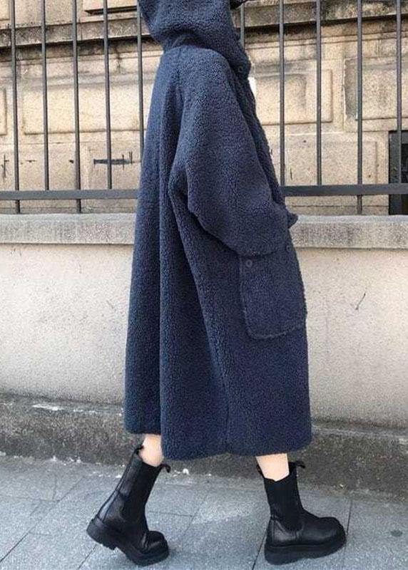 Classic Vintage Coat with a Flattering Fit