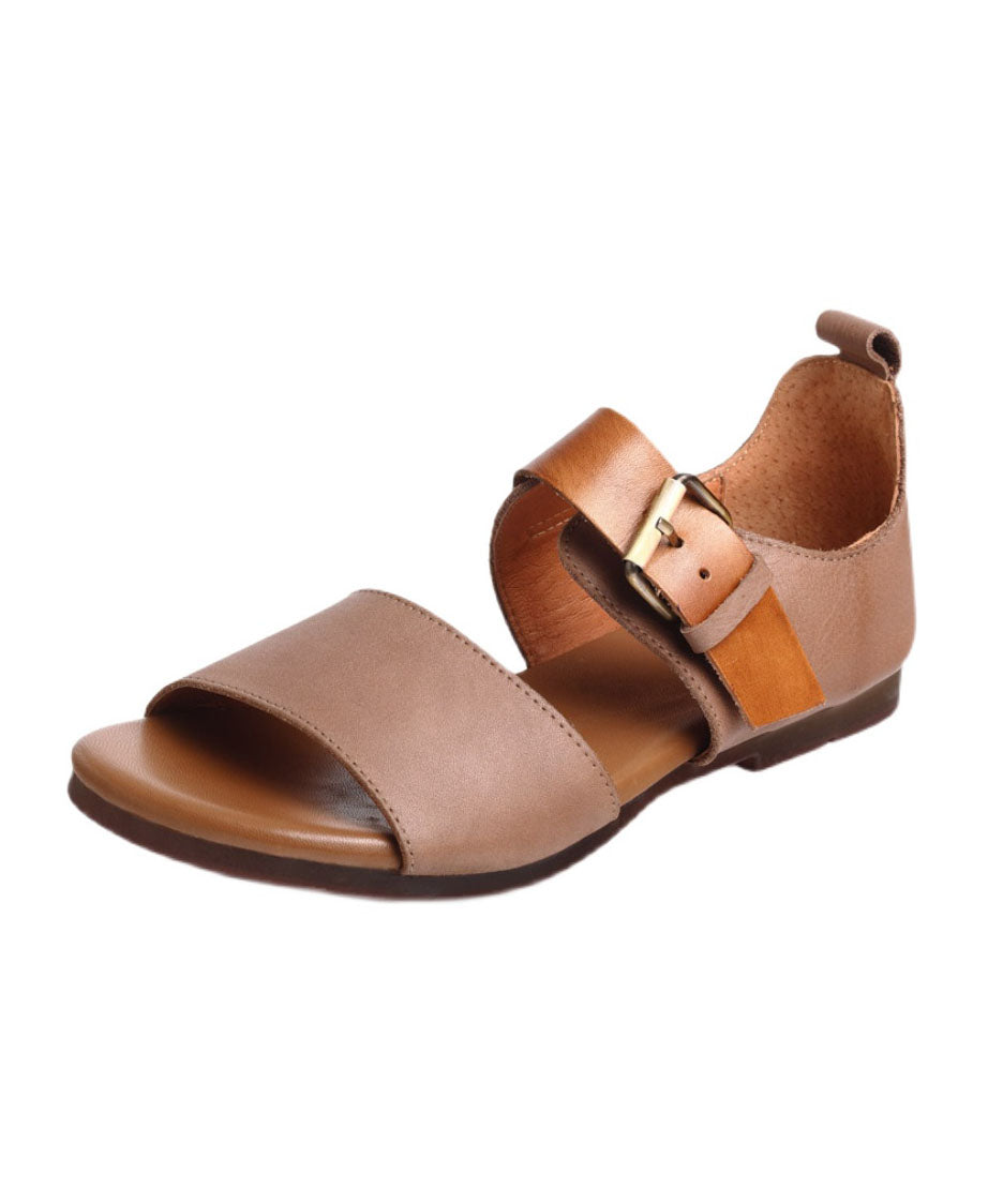 Chic Orthopedic Sandals with Unique Design