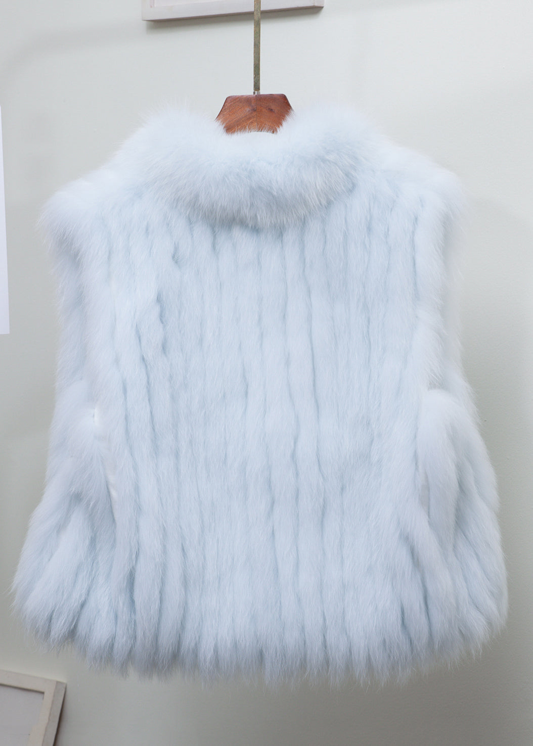 Classic Vintage Coat with a Flattering Fit