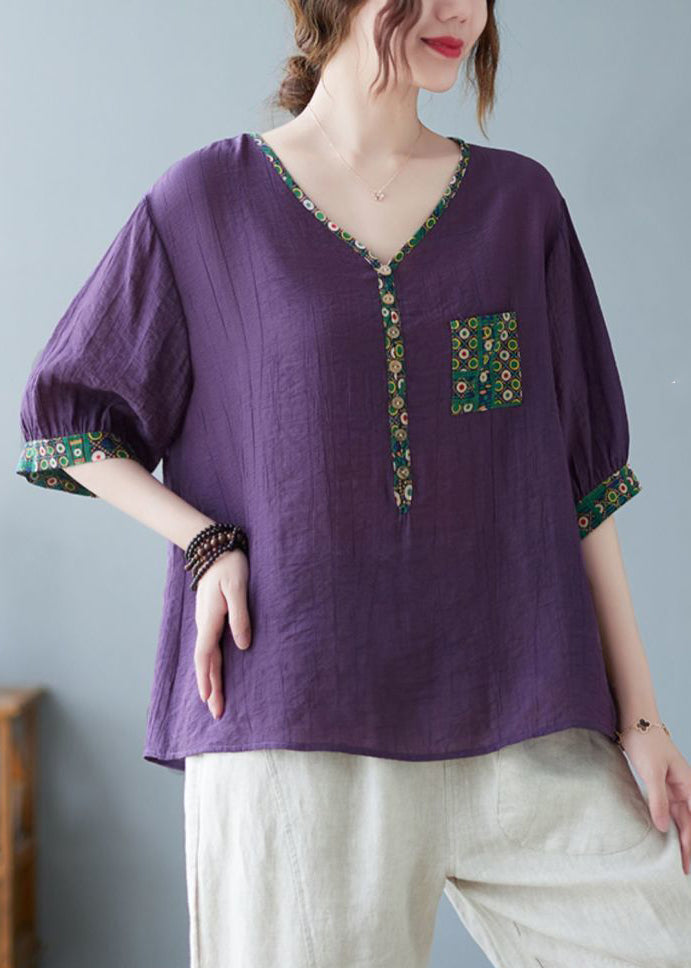 Gracefully Styled Top for Any Occasion