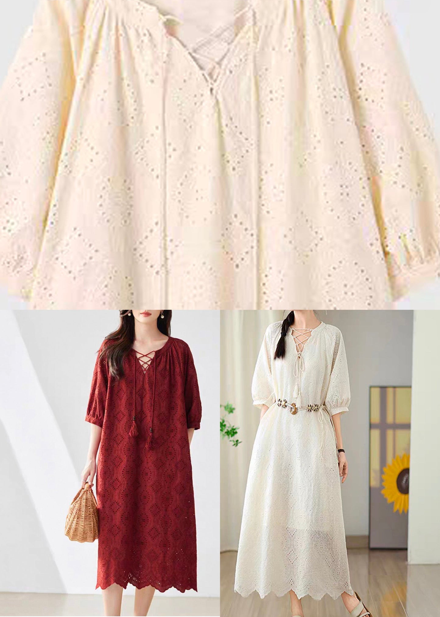 Classic Vintage & Enduringly Stylish Dress