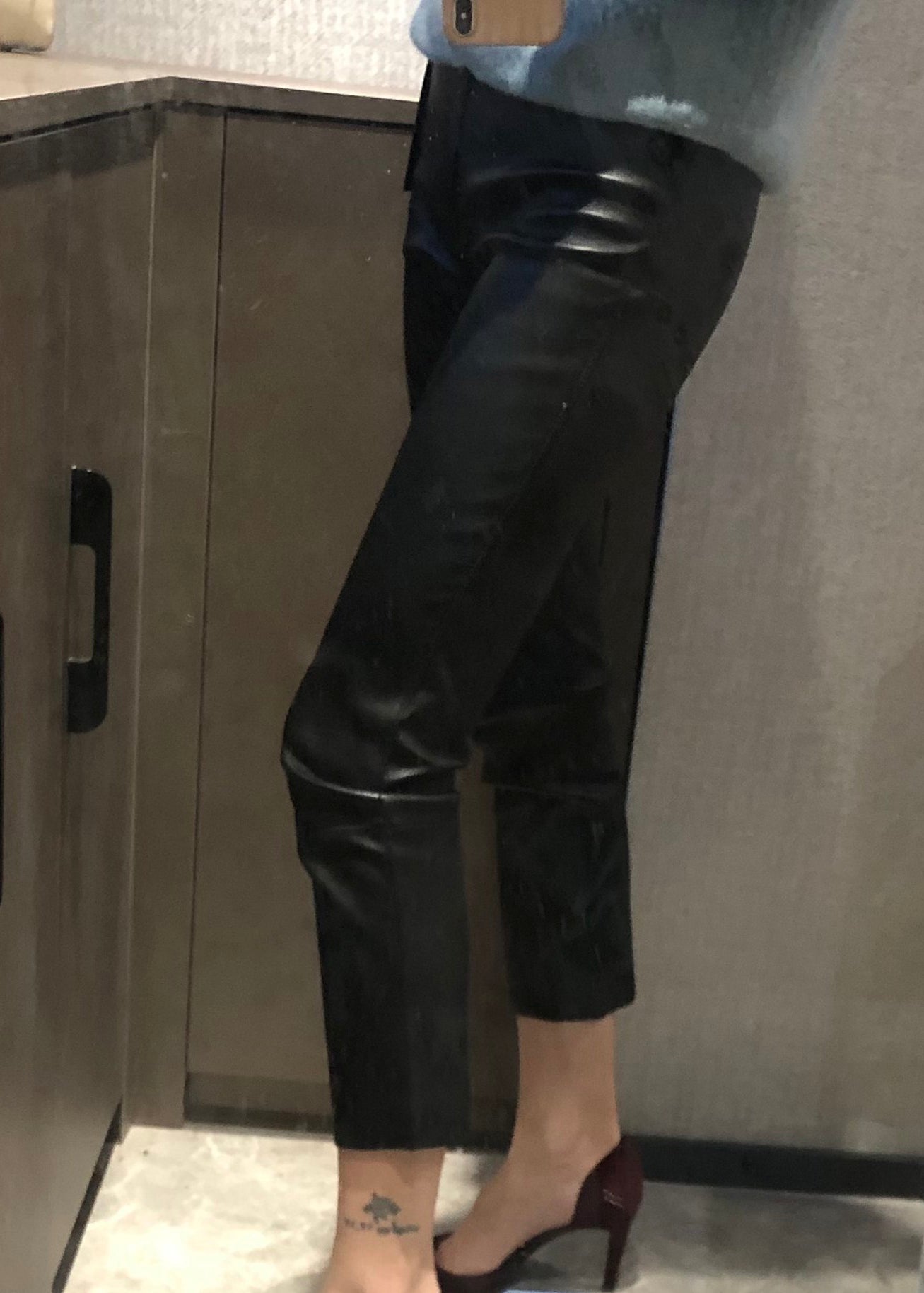 Vintage Inspired Pants with a Contemporary Edge