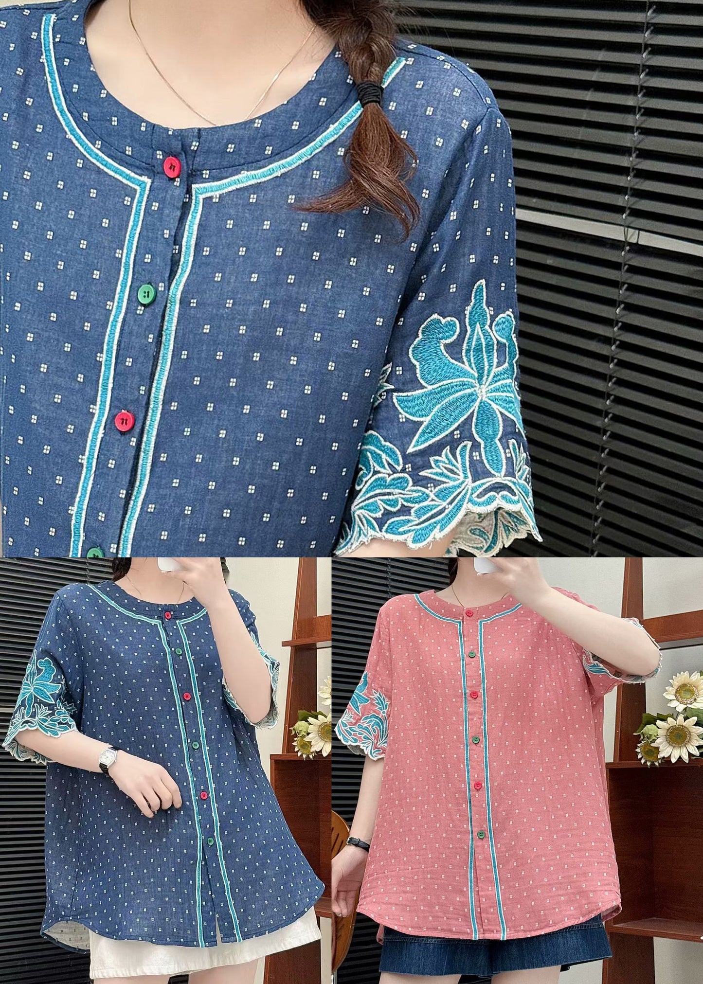 Beautifully Crafted Shirt in a Classic Style
