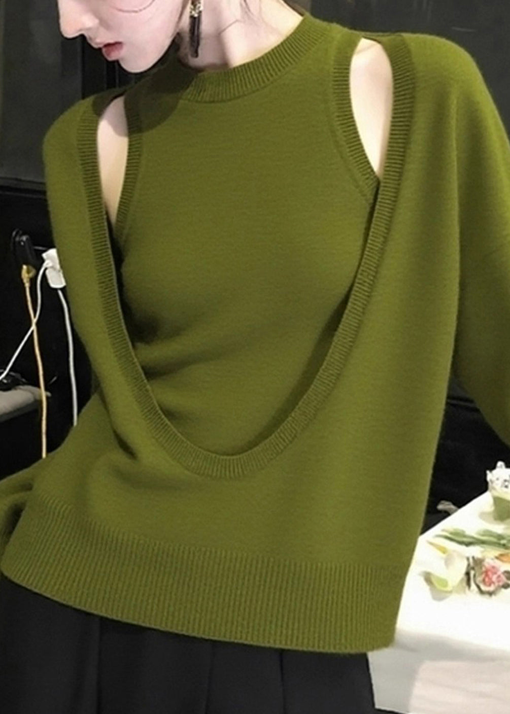 Beautifully Crafted Top in a Classic Style